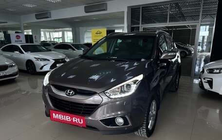 Hyundai ix35 I рестайлинг, 2014 год, 1 390 000 рублей, 5 фотография