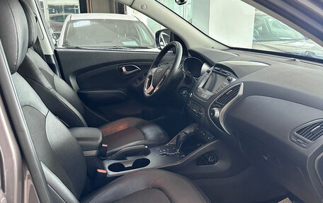 Hyundai ix35 I рестайлинг, 2014 год, 1 390 000 рублей, 11 фотография