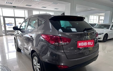 Hyundai ix35 I рестайлинг, 2014 год, 1 390 000 рублей, 8 фотография
