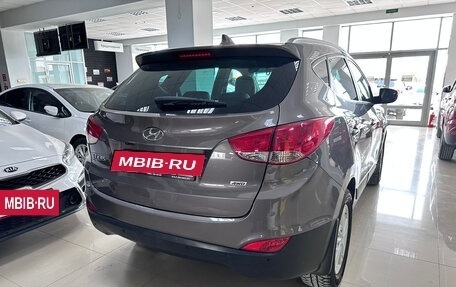 Hyundai ix35 I рестайлинг, 2014 год, 1 390 000 рублей, 9 фотография