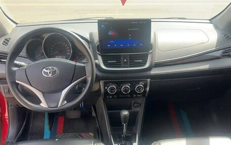 Toyota Yaris XP150 рестайлинг, 2021 год, 1 185 000 рублей, 5 фотография