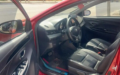 Toyota Yaris XP150 рестайлинг, 2021 год, 1 185 000 рублей, 12 фотография