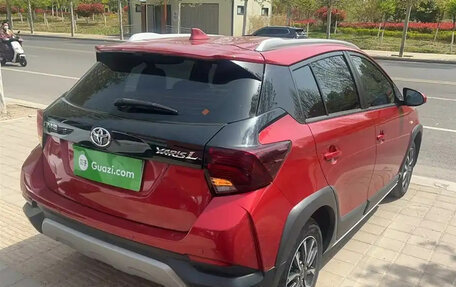Toyota Yaris XP150 рестайлинг, 2021 год, 1 185 000 рублей, 2 фотография