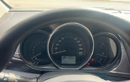 Toyota Yaris XP150 рестайлинг, 2021 год, 1 185 000 рублей, 3 фотография