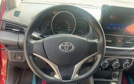 Toyota Yaris XP150 рестайлинг, 2021 год, 1 185 000 рублей, 10 фотография