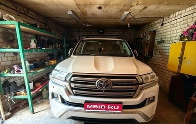 Toyota Land Cruiser 200, 2016 год, 5 500 000 рублей, 1 фотография