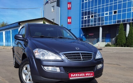 SsangYong Kyron I, 2014 год, 945 000 рублей, 1 фотография
