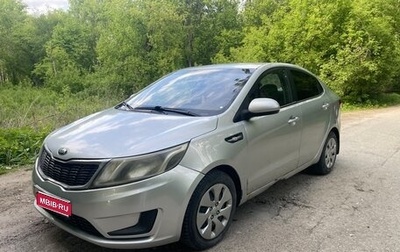 KIA Rio III рестайлинг, 2015 год, 650 000 рублей, 1 фотография