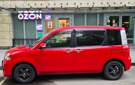 Toyota Sienta I, 2014 год, 1 150 000 рублей, 1 фотография