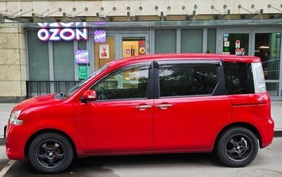 Toyota Sienta I, 2014 год, 1 150 000 рублей, 1 фотография
