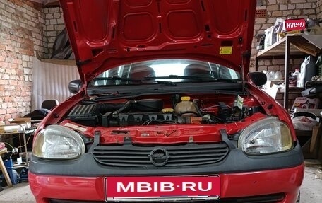Opel Corsa B, 1997 год, 188 888 рублей, 1 фотография
