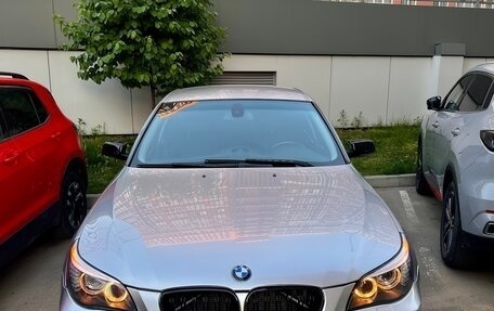 BMW 5 серия, 2008 год, 1 450 000 рублей, 1 фотография