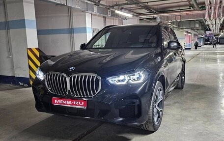 BMW X5, 2021 год, 8 500 000 рублей, 1 фотография