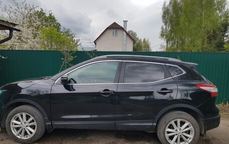 Nissan Qashqai, 2014 год, 1 450 000 рублей, 1 фотография