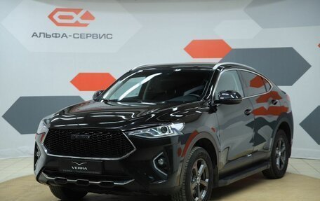Haval F7x I, 2021 год, 1 690 000 рублей, 1 фотография