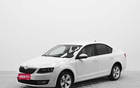 Skoda Octavia, 2013 год, 1 350 999 рублей, 1 фотография