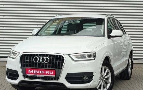 Audi Q3, 2012 год, 1 300 000 рублей, 1 фотография