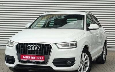 Audi Q3, 2012 год, 1 300 000 рублей, 1 фотография
