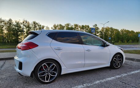 KIA cee'd GT II, 2015 год, 1 720 000 рублей, 2 фотография