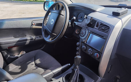 SsangYong Kyron I, 2014 год, 945 000 рублей, 4 фотография
