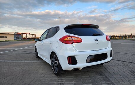 KIA cee'd GT II, 2015 год, 1 720 000 рублей, 5 фотография