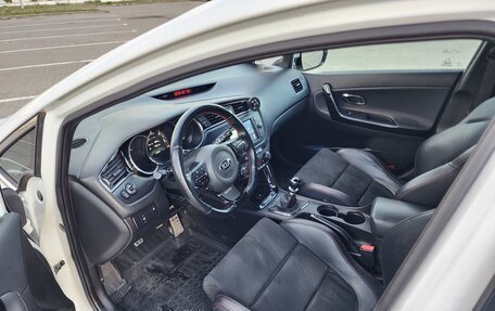 KIA cee'd GT II, 2015 год, 1 720 000 рублей, 9 фотография