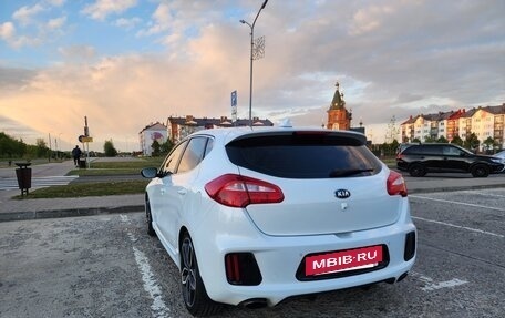 KIA cee'd GT II, 2015 год, 1 720 000 рублей, 3 фотография
