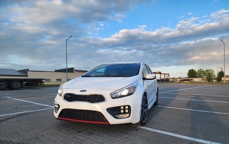 KIA cee'd GT II, 2015 год, 1 720 000 рублей, 6 фотография