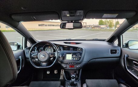 KIA cee'd GT II, 2015 год, 1 720 000 рублей, 10 фотография