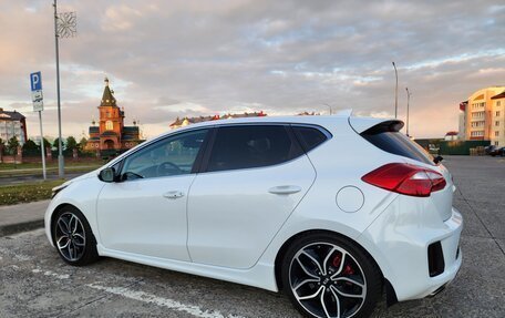 KIA cee'd GT II, 2015 год, 1 720 000 рублей, 4 фотография