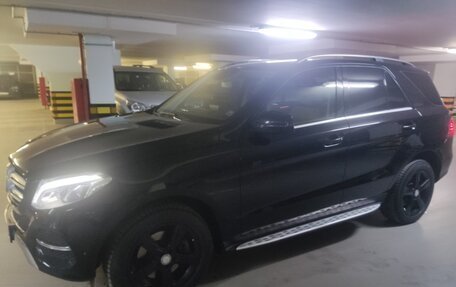 Mercedes-Benz GLE, 2015 год, 3 950 000 рублей, 3 фотография