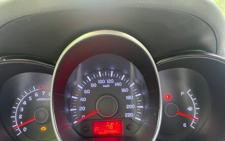KIA Rio III рестайлинг, 2015 год, 650 000 рублей, 11 фотография