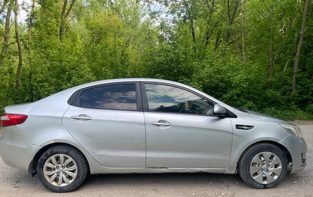 KIA Rio III рестайлинг, 2015 год, 650 000 рублей, 7 фотография