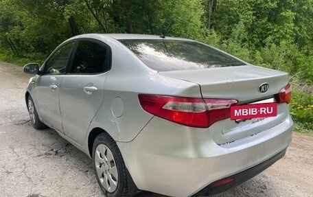 KIA Rio III рестайлинг, 2015 год, 650 000 рублей, 4 фотография