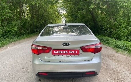 KIA Rio III рестайлинг, 2015 год, 650 000 рублей, 5 фотография