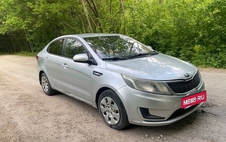 KIA Rio III рестайлинг, 2015 год, 650 000 рублей, 8 фотография