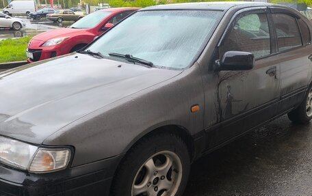 Nissan Primera II рестайлинг, 1998 год, 240 000 рублей, 4 фотография