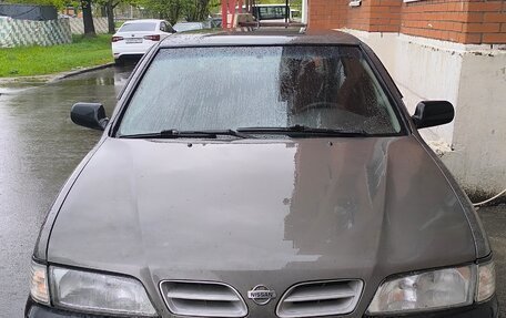Nissan Primera II рестайлинг, 1998 год, 240 000 рублей, 5 фотография