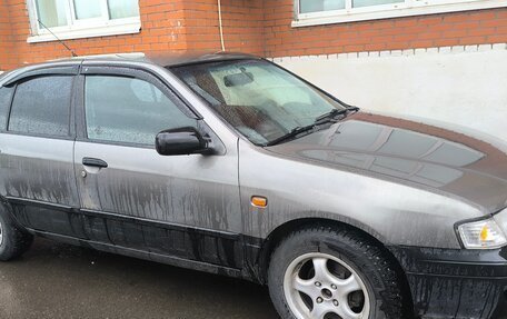 Nissan Primera II рестайлинг, 1998 год, 240 000 рублей, 14 фотография