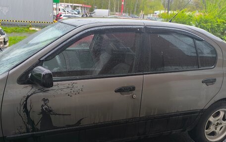 Nissan Primera II рестайлинг, 1998 год, 240 000 рублей, 11 фотография