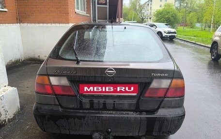 Nissan Primera II рестайлинг, 1998 год, 240 000 рублей, 8 фотография