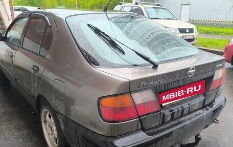 Nissan Primera II рестайлинг, 1998 год, 240 000 рублей, 7 фотография