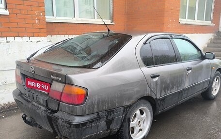 Nissan Primera II рестайлинг, 1998 год, 240 000 рублей, 13 фотография