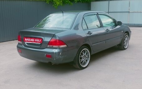 Mitsubishi Lancer IX, 2006 год, 520 000 рублей, 11 фотография