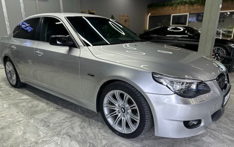 BMW 5 серия, 2008 год, 1 450 000 рублей, 4 фотография
