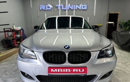 BMW 5 серия, 2008 год, 1 450 000 рублей, 2 фотография
