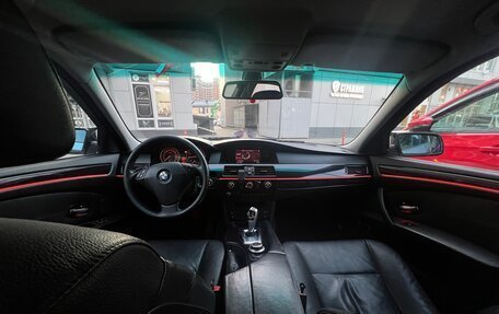 BMW 5 серия, 2008 год, 1 450 000 рублей, 8 фотография