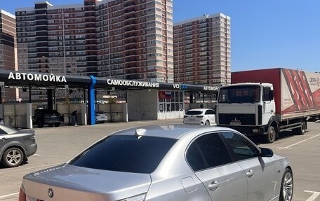 BMW 5 серия, 2008 год, 1 450 000 рублей, 5 фотография