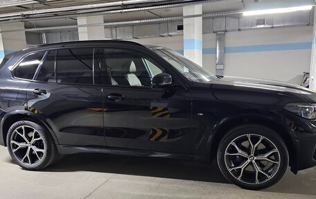 BMW X5, 2021 год, 8 500 000 рублей, 7 фотография
