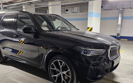 BMW X5, 2021 год, 8 500 000 рублей, 6 фотография